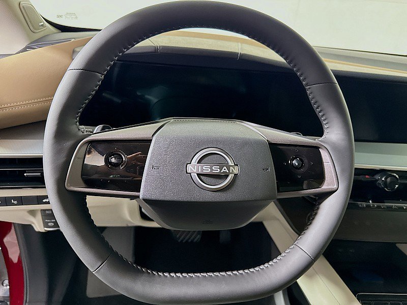 New 2026 Nissan Murano Platinum image 12