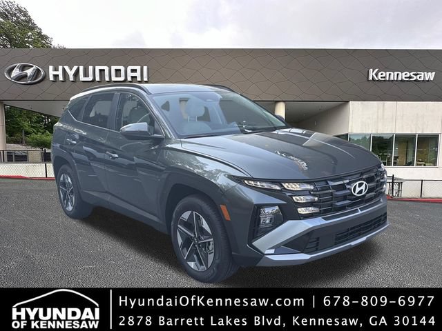 New 2026 Hyundai Tucson SEL AWD/4WD image 1