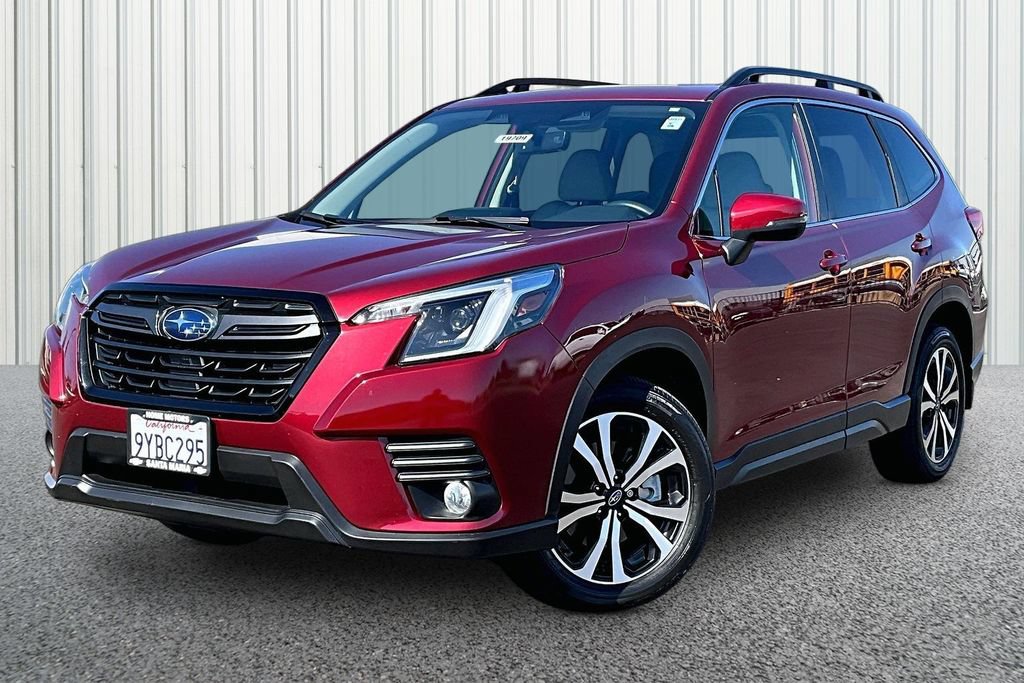 Used 2023 Subaru Forester Limited AWD/4WD image 35
