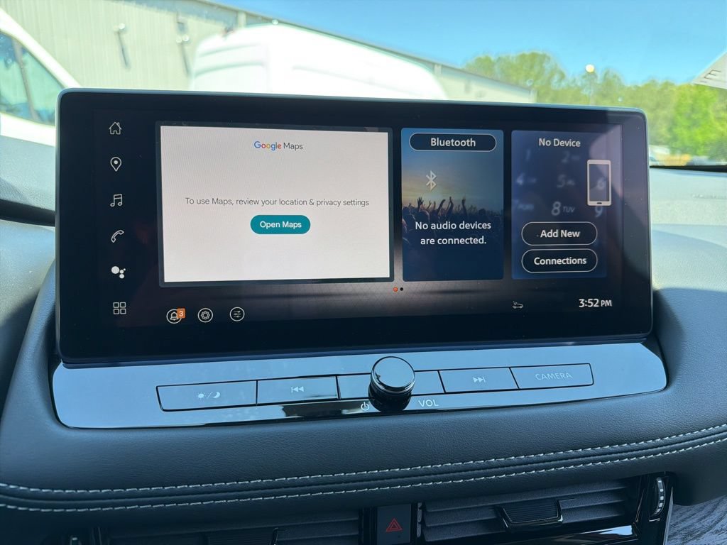 New 2026 Nissan Rogue Platinum AWD/4WD image 8
