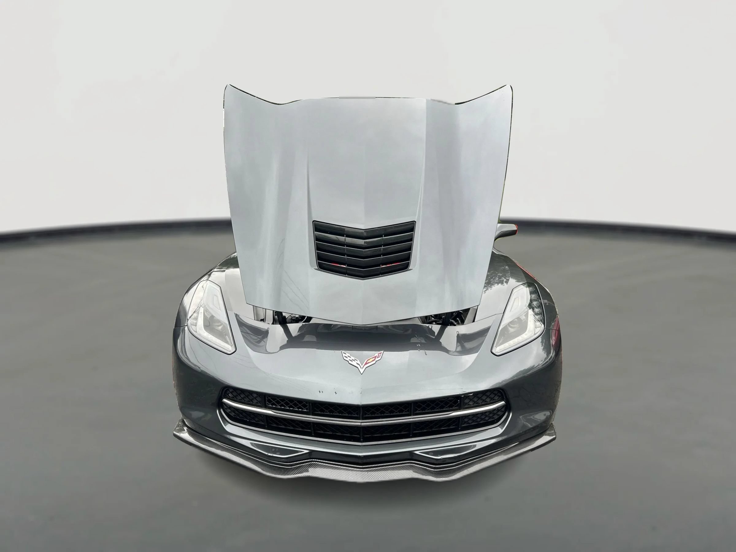 Used 2014 Chevrolet Corvette Stingray Coupe w/ 3LT Preferred Equipment Group RWD image 8