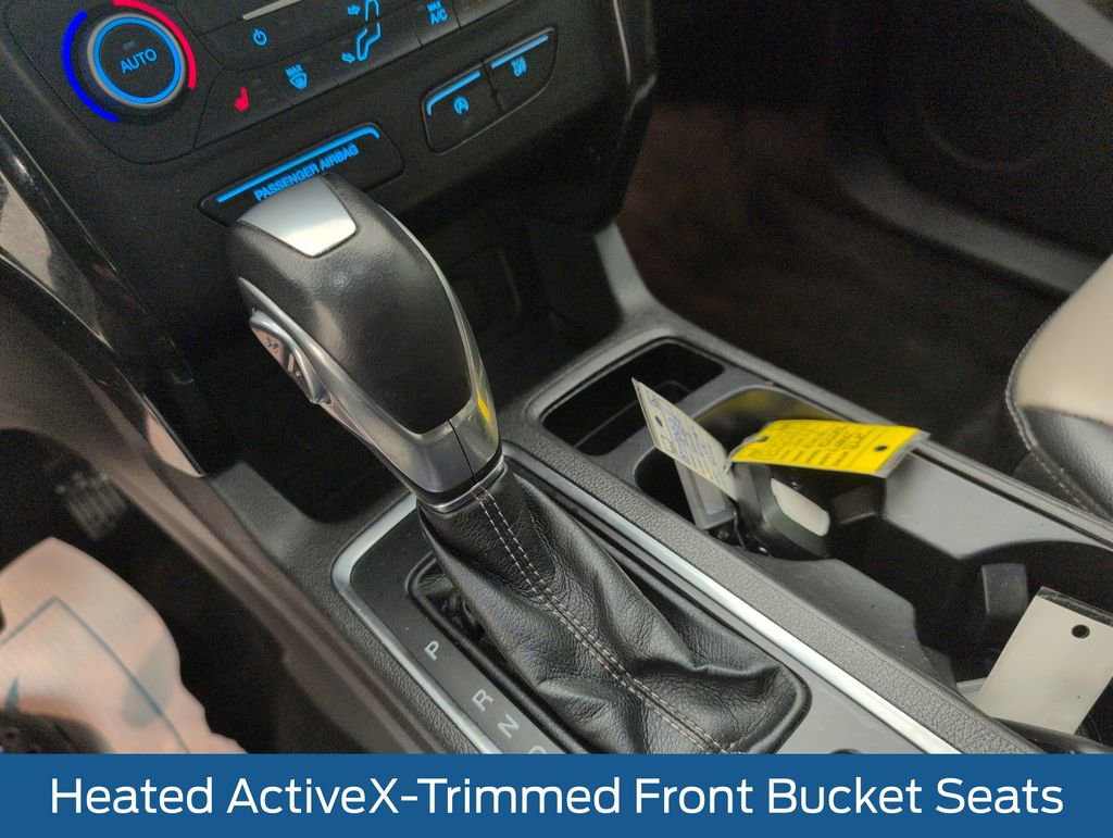 Certified 2019 Ford Escape SEL image 34