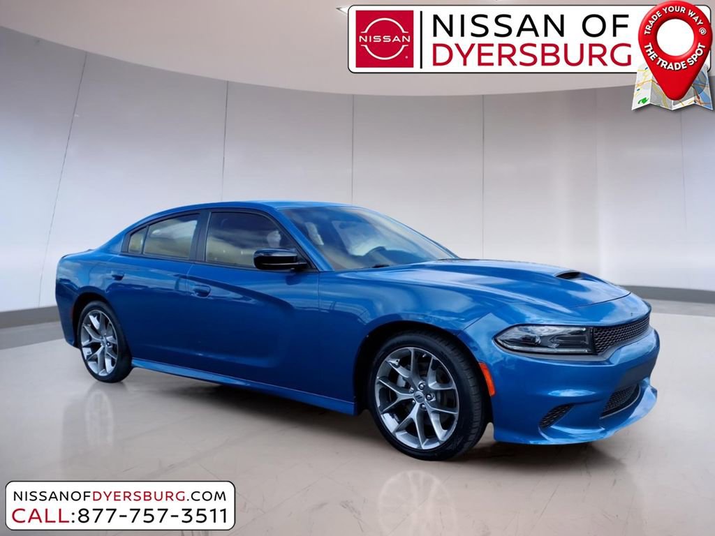 Used 2023 Dodge Charger GT image 7