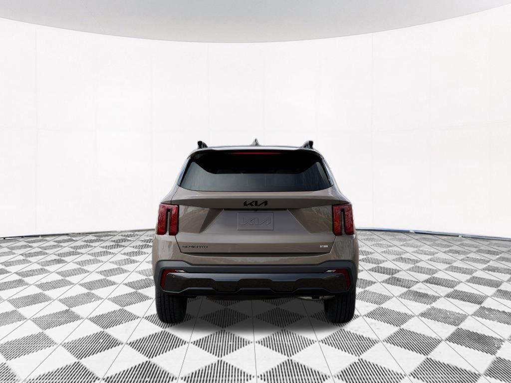 New 2026 Kia Sorento SX AWD/4WD image 7