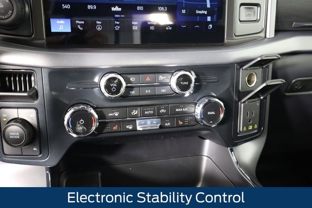 New 2026 Ford F150 XLT w/ Equipment Group 302A MID image 43