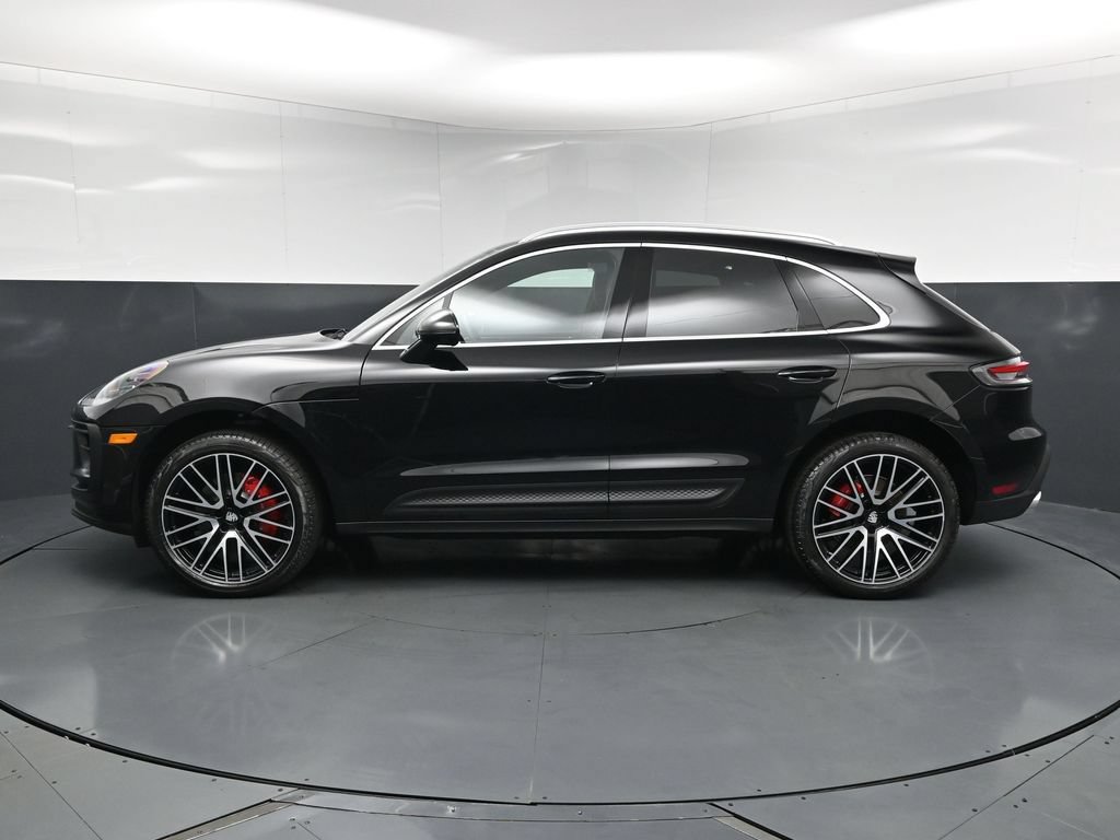 New 2026 Porsche Macan S AWD/4WD image 2