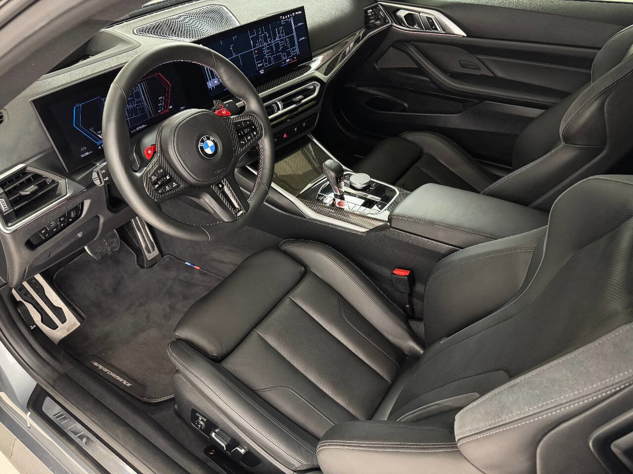 Used 2024 BMW M4 xDrive Competition AWD/4WD image 54