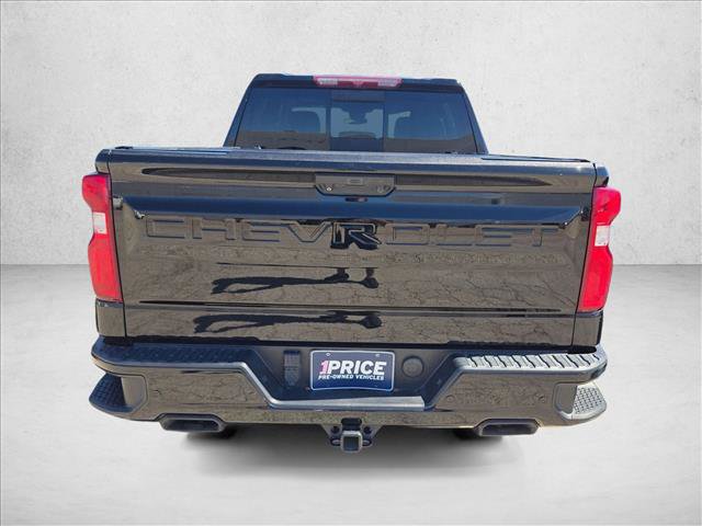 Used 2023 Chevrolet Silverado 1500 LT Trail Boss w/ LT Trail Boss Premium Package AWD/4WD image 5