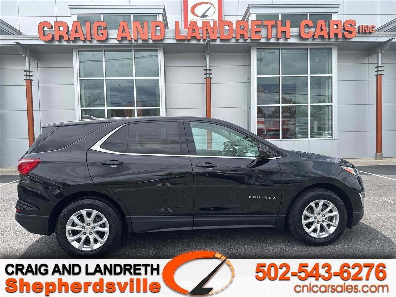 Used 2019 Chevrolet Equinox LT