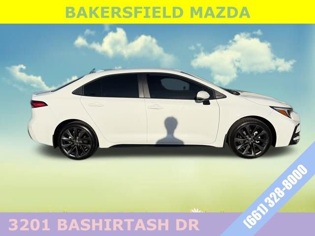 Used 2026 Toyota Corolla SE image 6