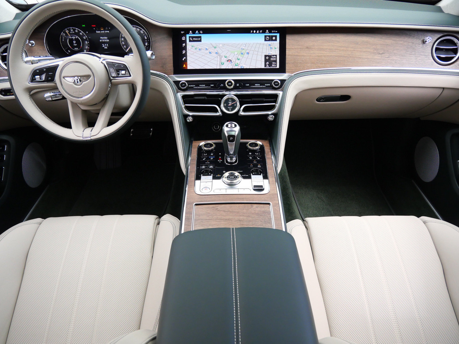 New 2026 Bentley Flying Spur V8 AWD/4WD image 4