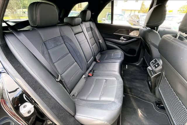 New 2025 Mercedes-Benz GLE 63 AMG S image 24