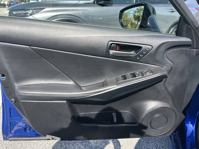 Used 2024 Lexus IS 350 F Sport w/ Memory Package RWD image 17