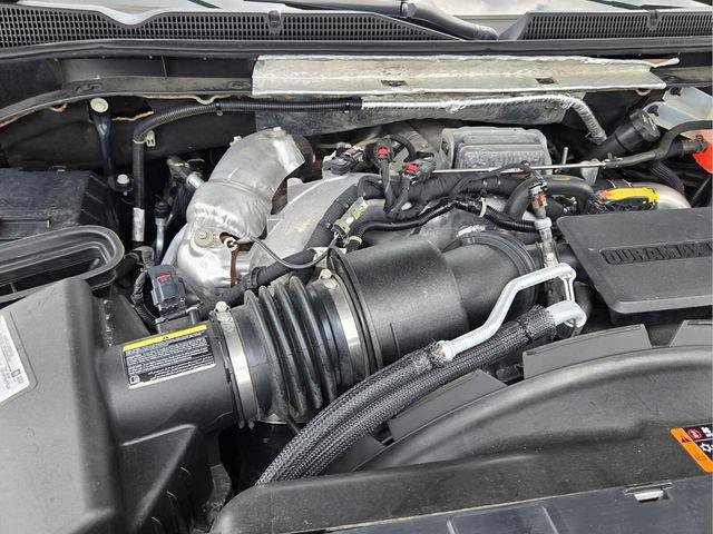 Certified 2020 GMC Sierra 2500 AT4 w/ AT4 Premium Package AWD/4WD image 21