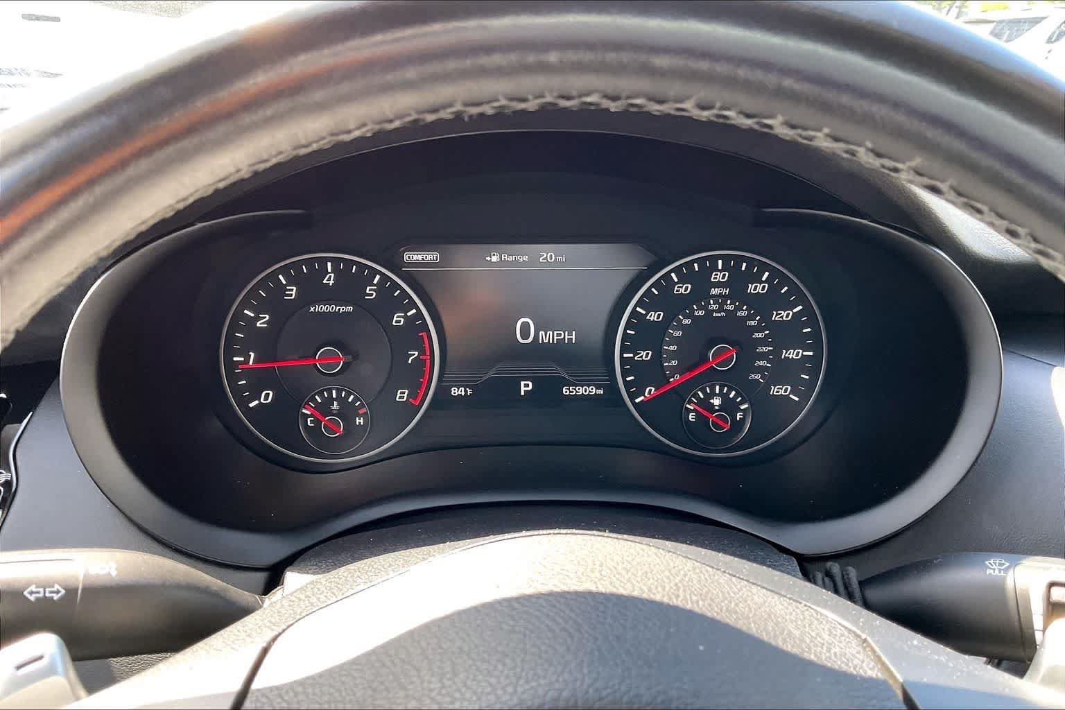 Used 2018 Kia Stinger Premium RWD image 17