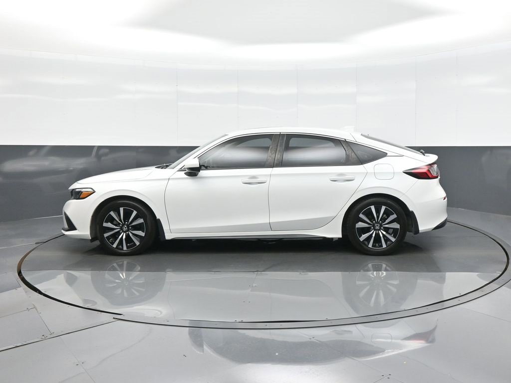 Used 2022 Honda Civic EX-L image 4