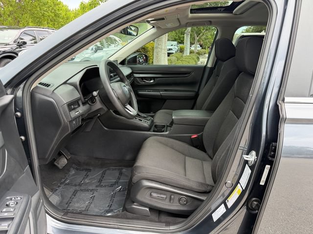 Certified 2025 Honda CR-V EX image 12