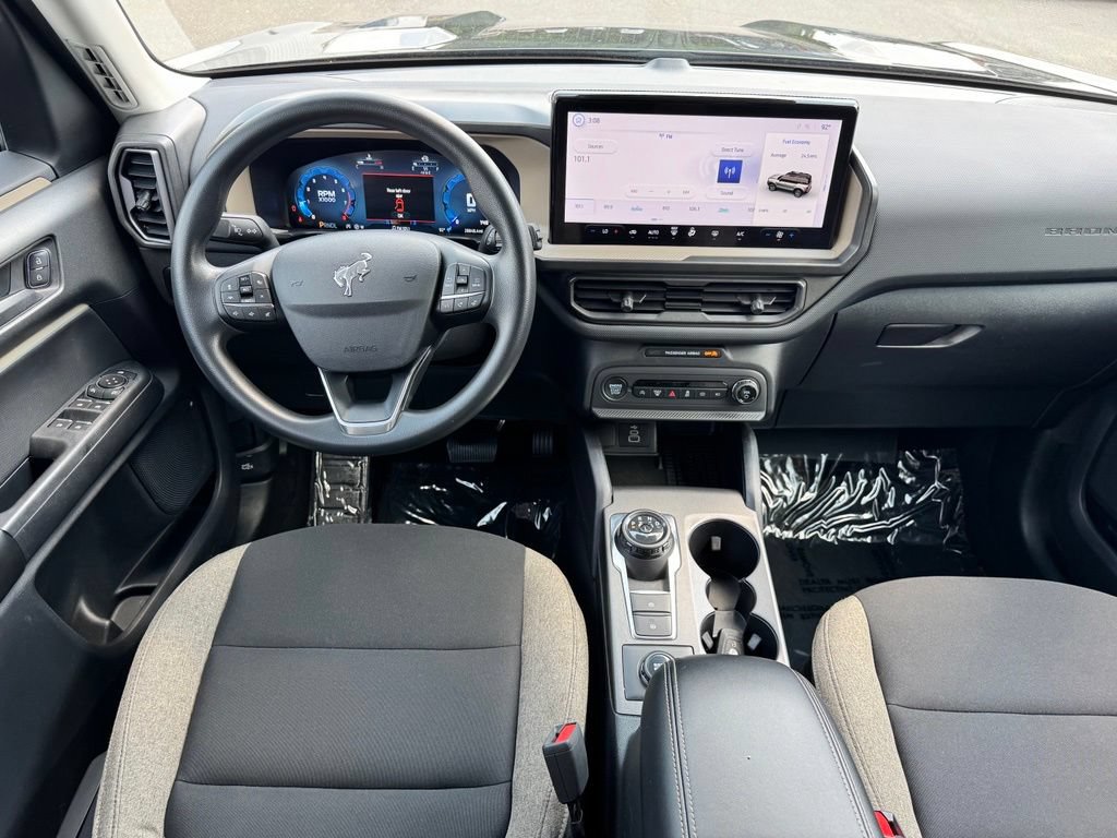 Used 2025 Ford Bronco Sport Big Bend AWD/4WD image 9