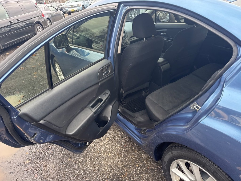 Used 2014 Subaru Impreza 2.0i Premium w/ All-Weather Package w/CVT image 27