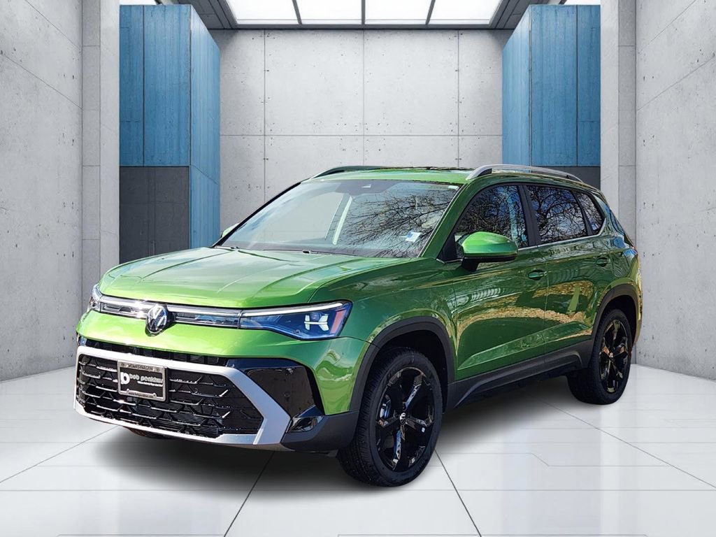 New 2026 Volkswagen Taos SEL image 25