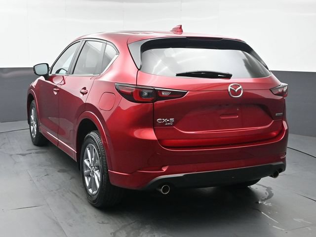 Certified 2024 MAZDA CX-5 AWD 2.5 S w/ Select Package image 3
