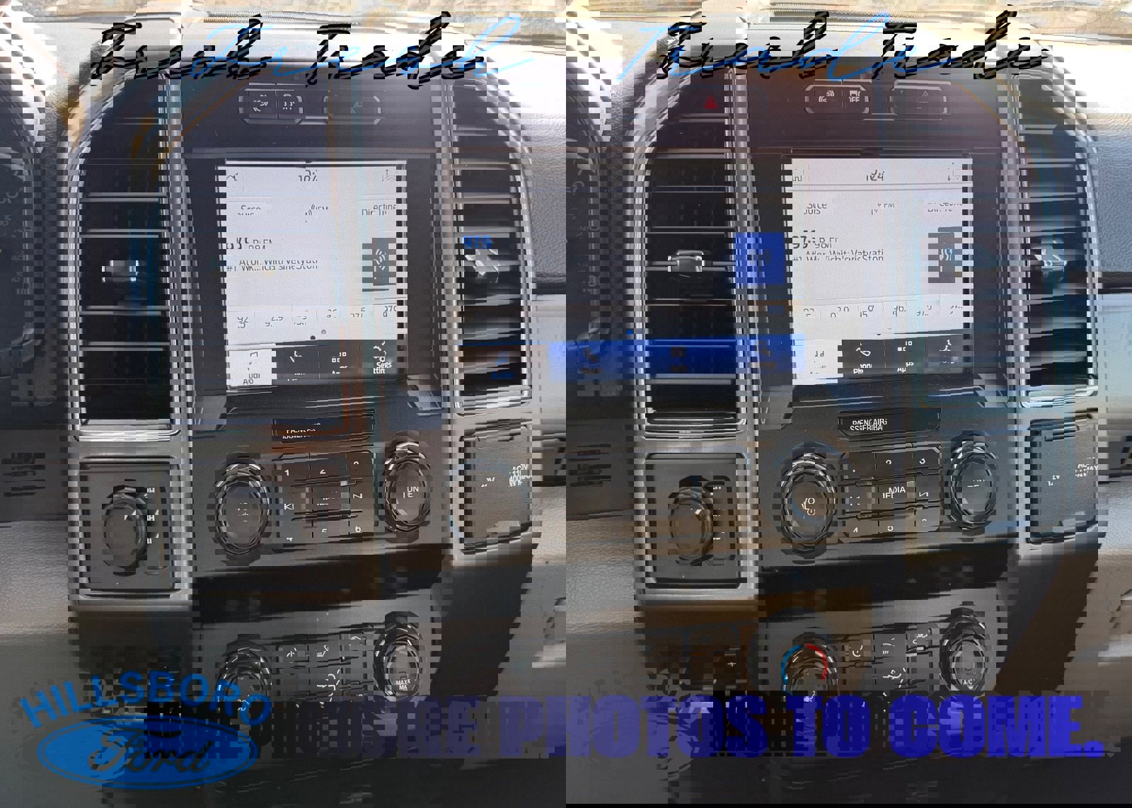 Certified 2021 Ford F550 4x4 Crew Cab Super Duty image 16