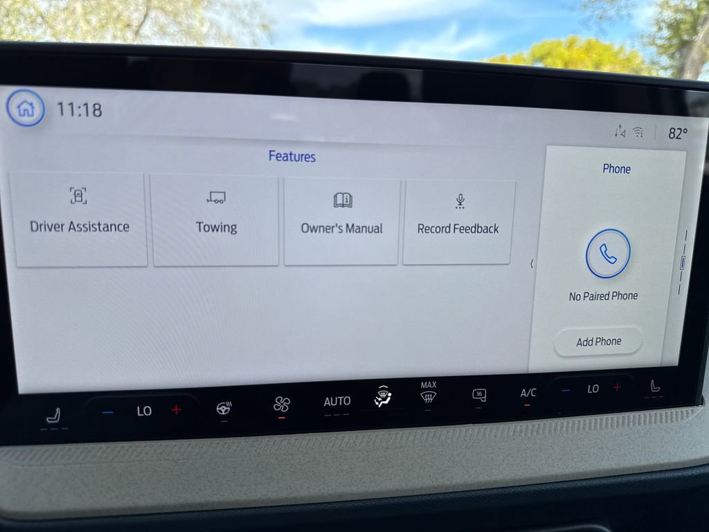 New 2026 Ford Maverick Lariat w/ 4K Tow Package image 30
