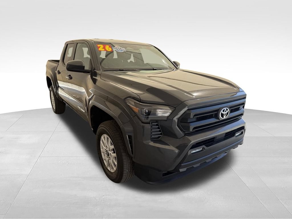 Used 2026 Toyota Tacoma SR5 AWD/4WD image 5
