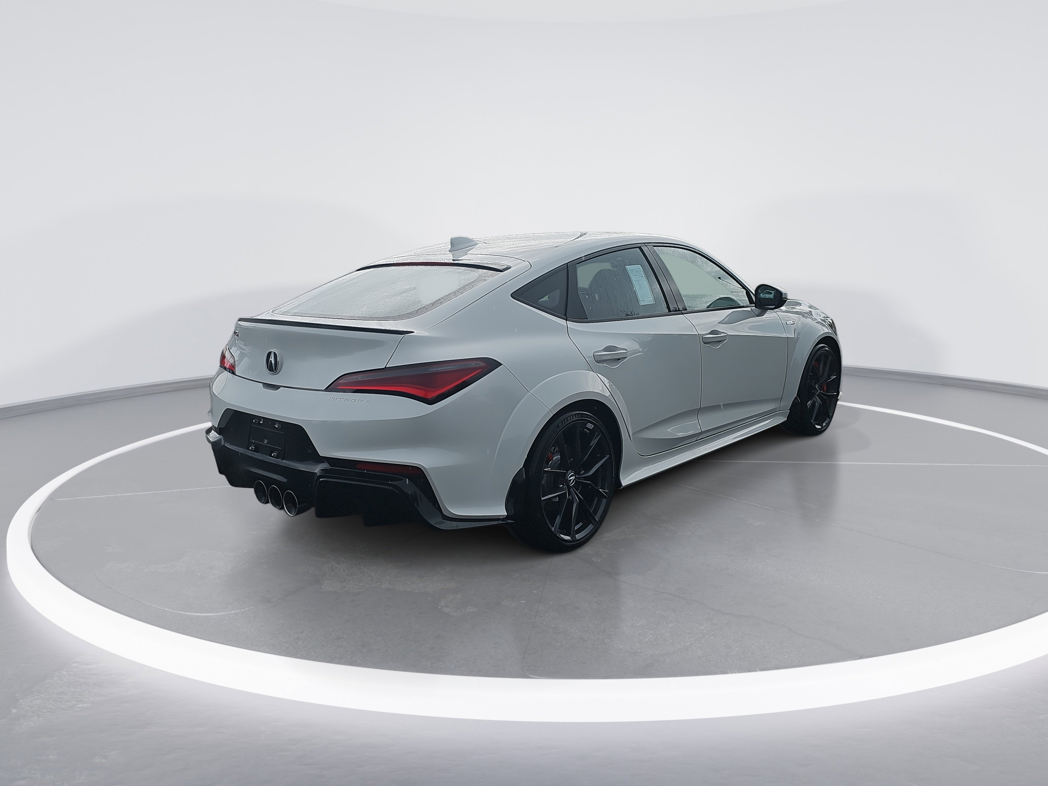 New 2025 Acura Integra Type S image 3