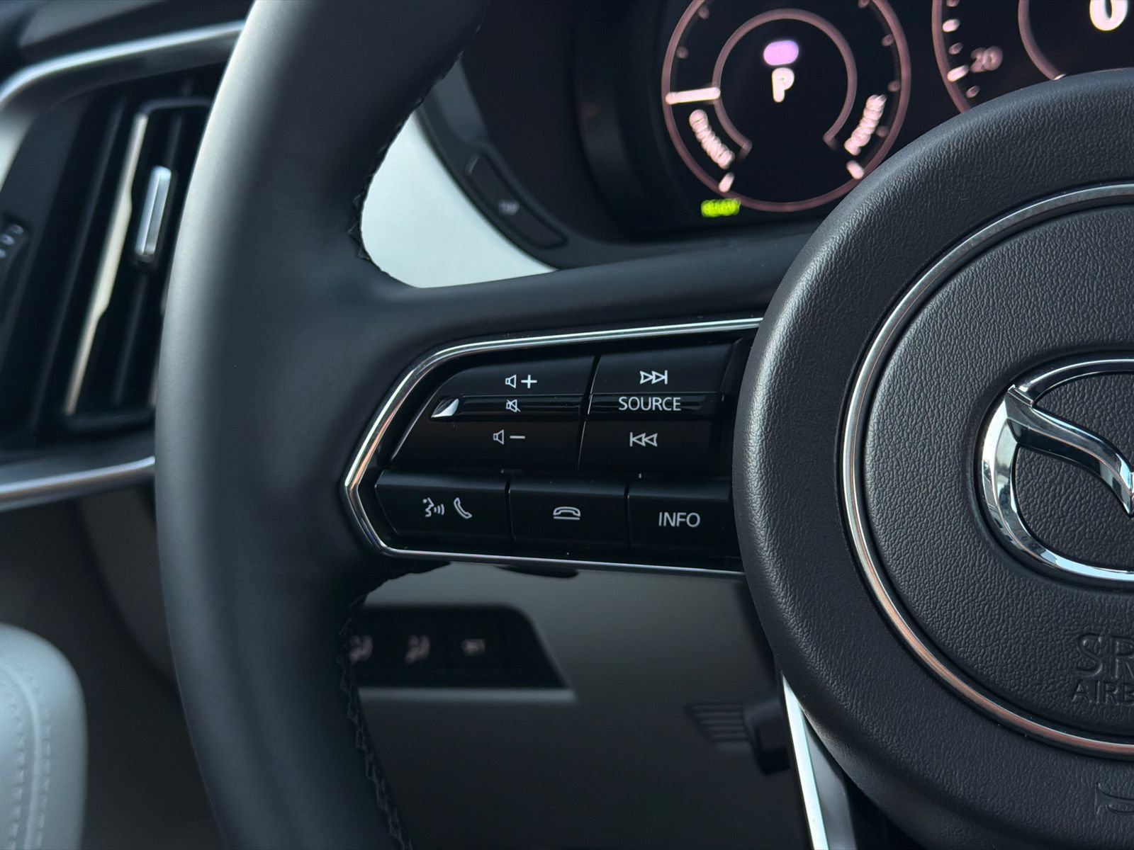 New 2026 MAZDA CX-90 Plug-In Hybrid w/ Premium Plus AWD/4WD image 25