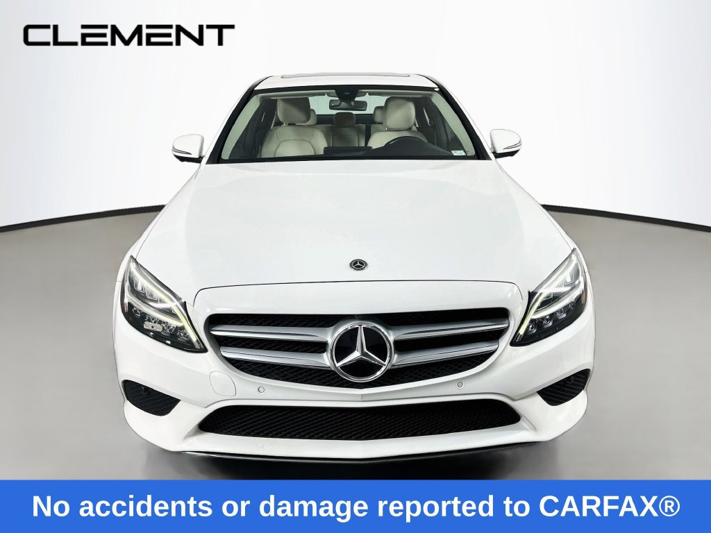 Used 2021 Mercedes-Benz C 300 Sedan w/ Premium Package image 2