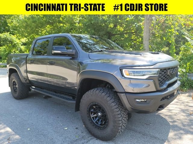 Used 2025 RAM 1500 RHO w/ RHO Level 1 Equipment Group