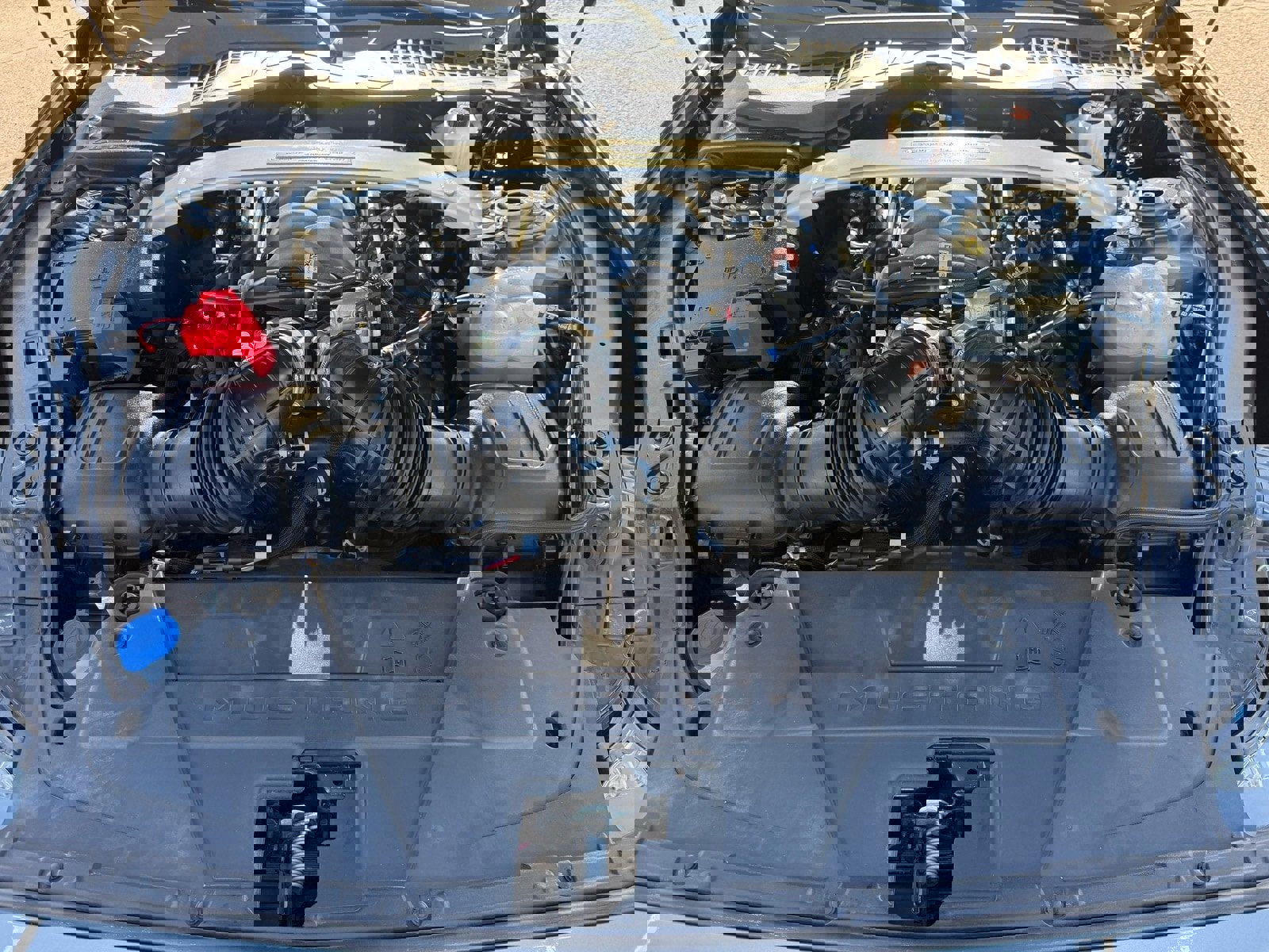 Used 2024 Ford Mustang GT Premium image 33