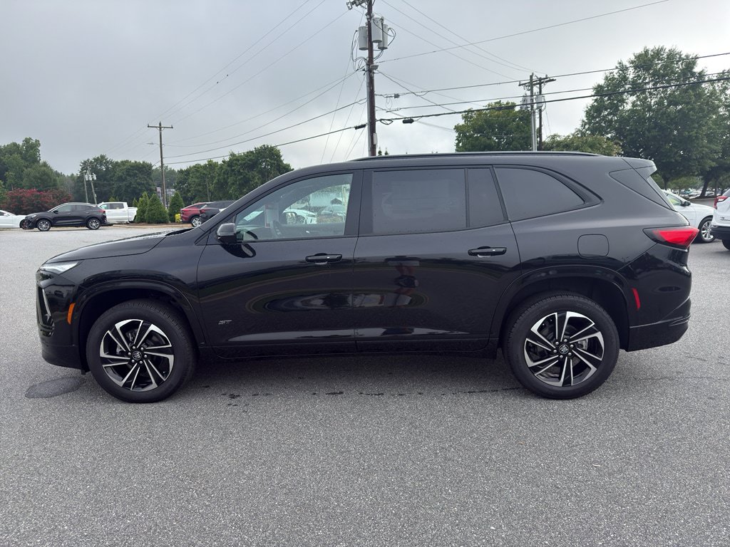 New 2026 Buick Enclave Sport Touring w/ Power Package FWD image 3