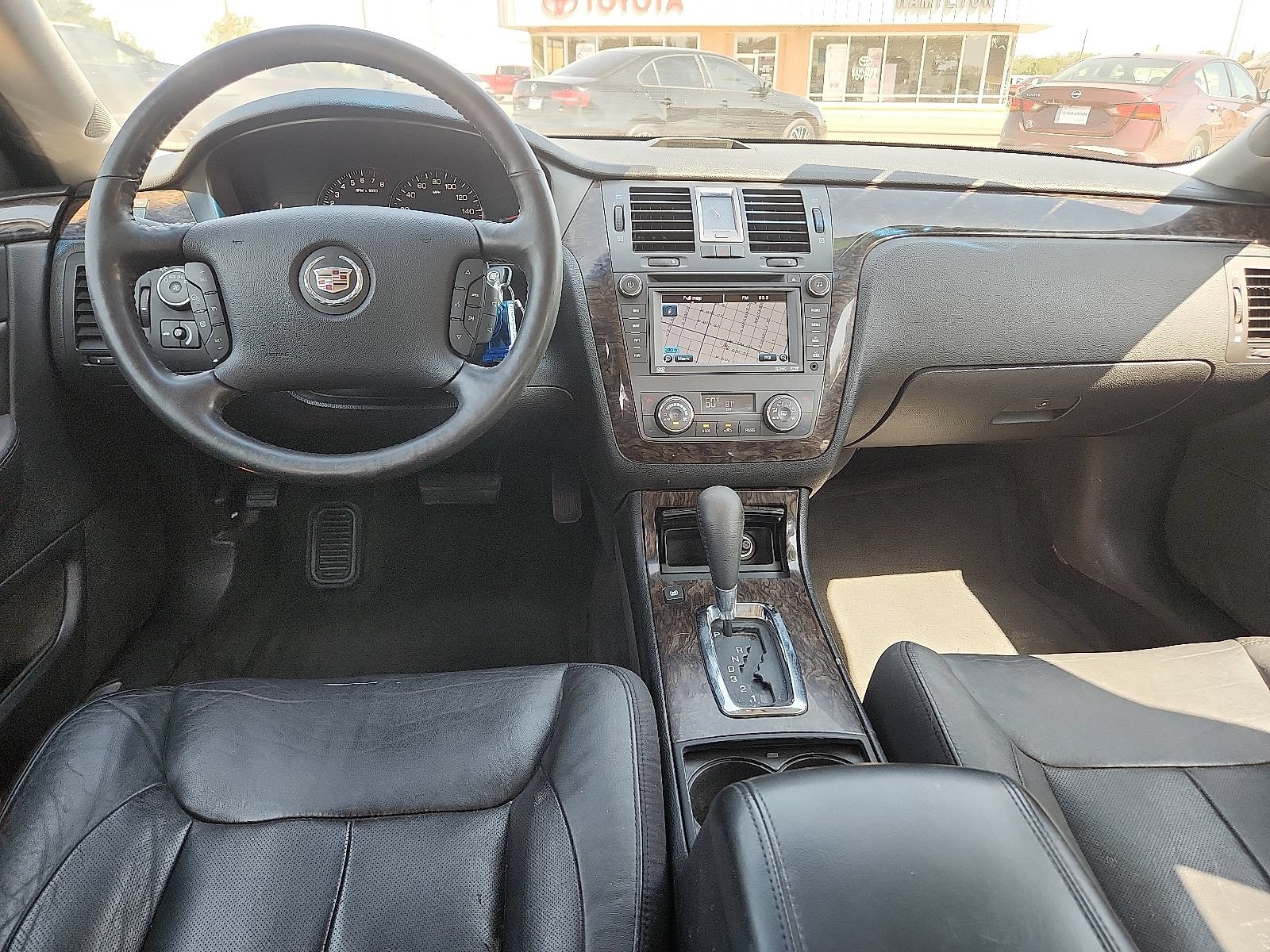Used 2008 Cadillac DTS FWD image 11