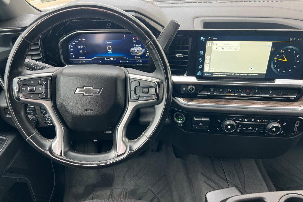 Used 2024 Chevrolet Silverado 3500 LT w/ Z71 Sport Edition image 11