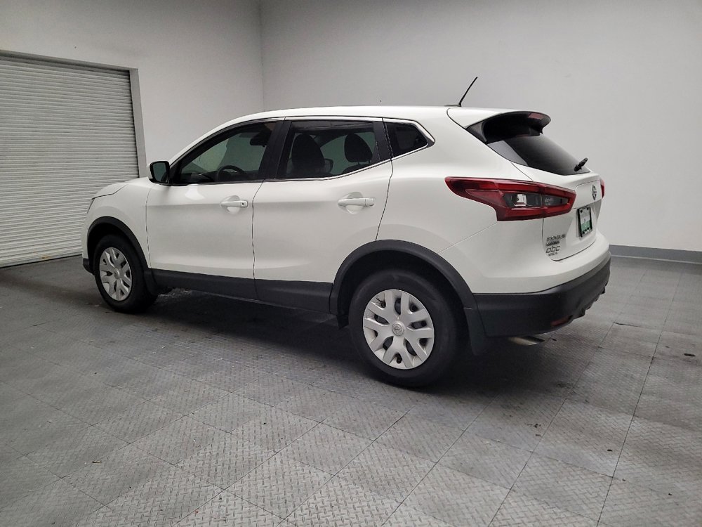 Used 2020 Nissan Rogue Sport S FWD image 3