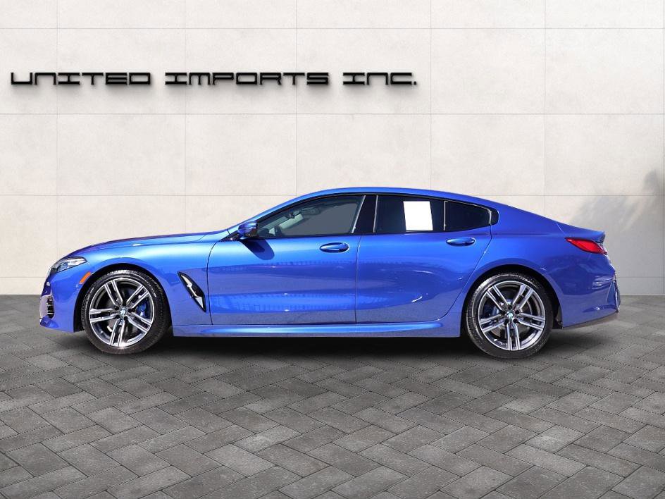 Used 2023 BMW 840i Gran Coupe xDrive image 4