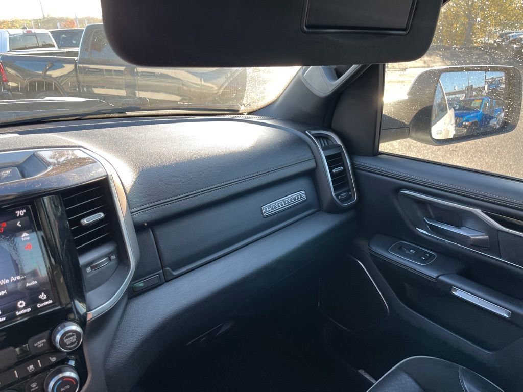 Used 2020 RAM 1500 Laramie w/ Sport Appearance Package image 27