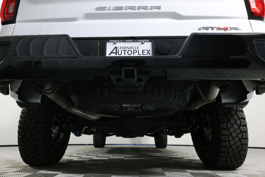 Used 2026 GMC Sierra 1500 AT4X AWD/4WD image 52