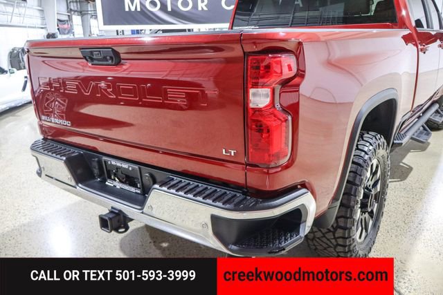 Used 2020 Chevrolet Silverado 2500 LT w/ Texas Edition image 25