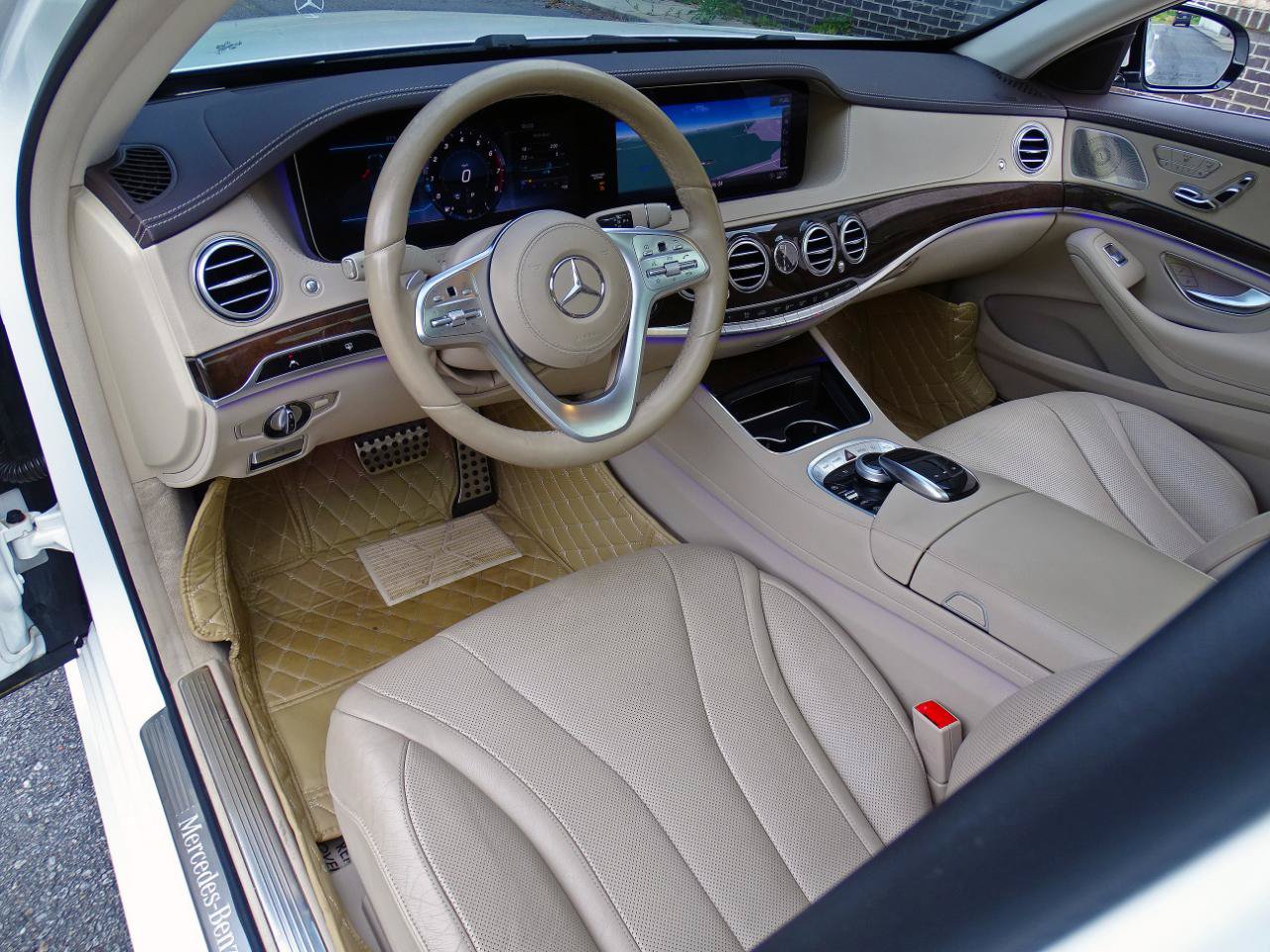 Used 2020 Mercedes-Benz S 450 Sedan image 12