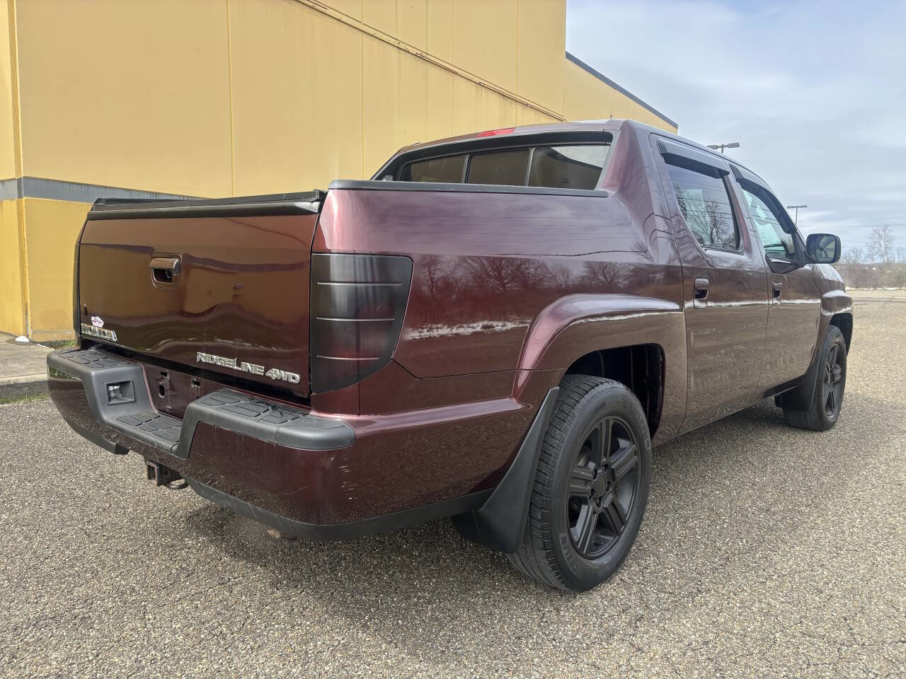Used 2014 Honda Ridgeline RTL image 5