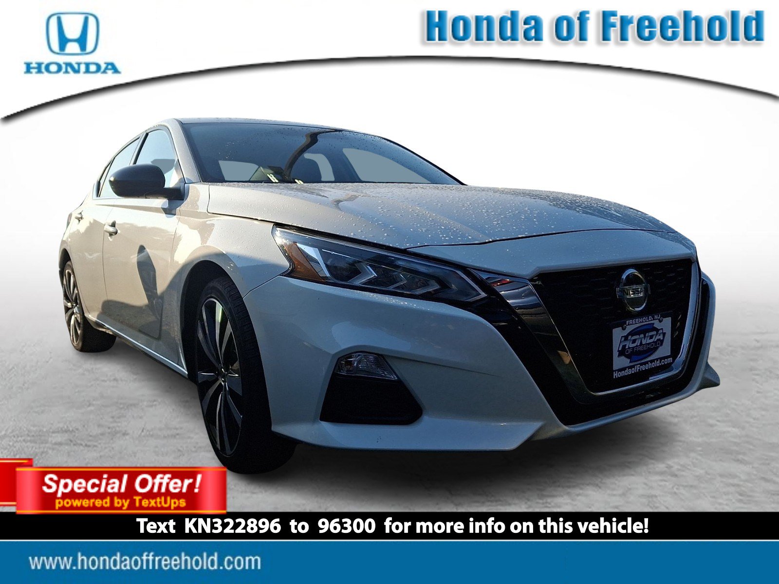 Used 2019 Nissan Altima 2.5 SR AWD/4WD video 1