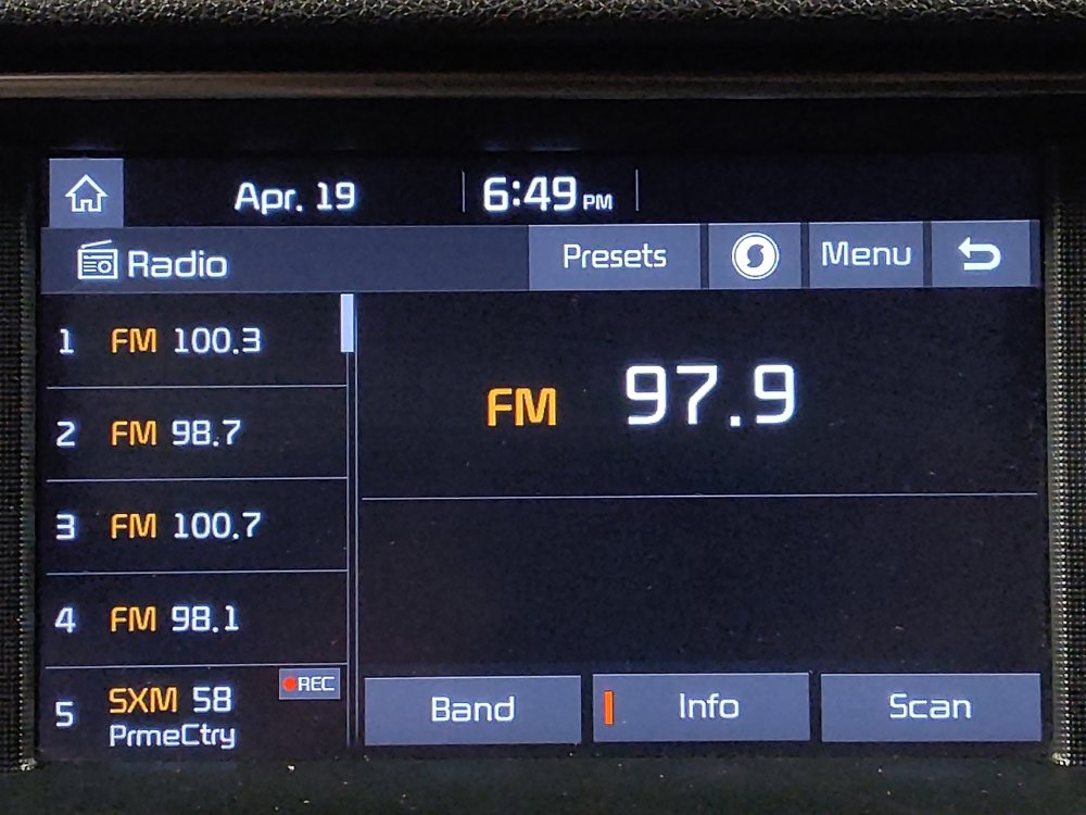 Used 2018 Kia Optima SX FWD image 25