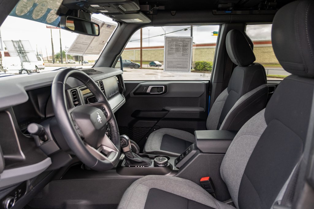 Used 2023 Ford Bronco Big Bend image 12