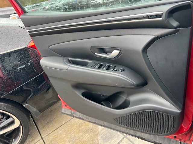 Certified 2023 Hyundai Tucson SEL w/ Convenience Package AWD/4WD image 15