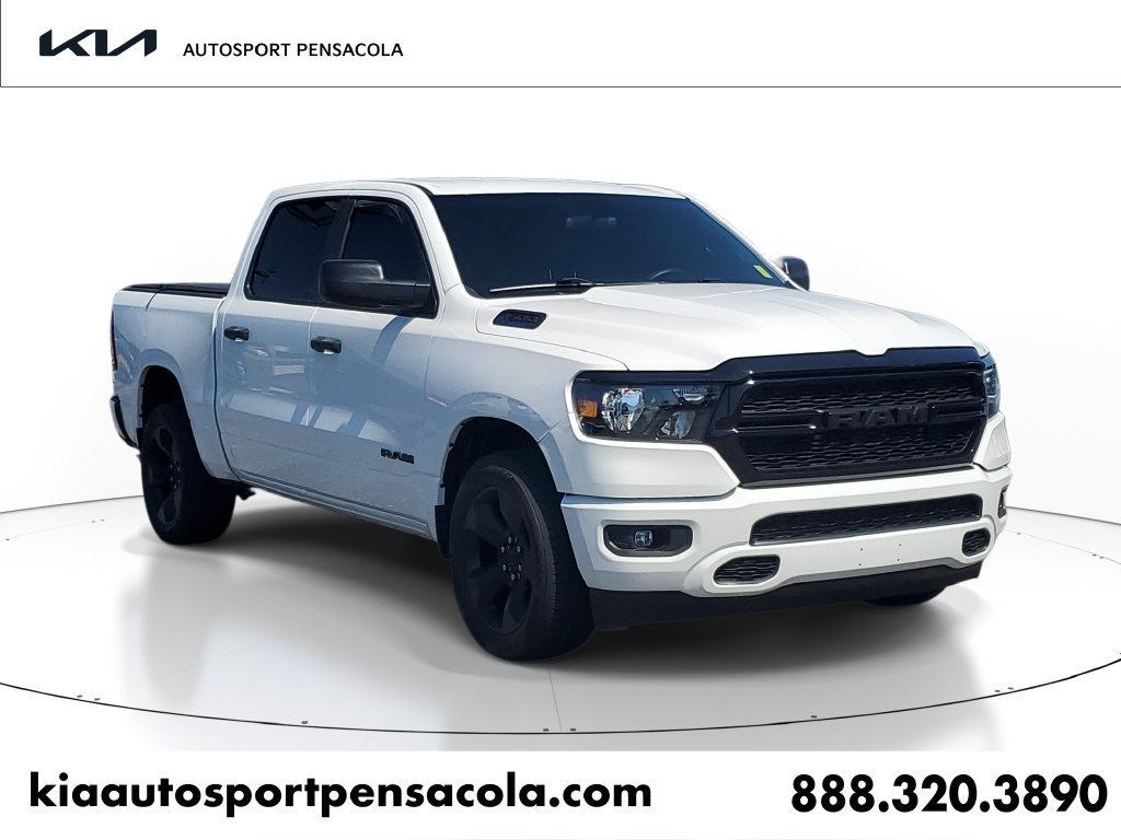 Used 2024 RAM 1500 Tradesman w/ Night Edition