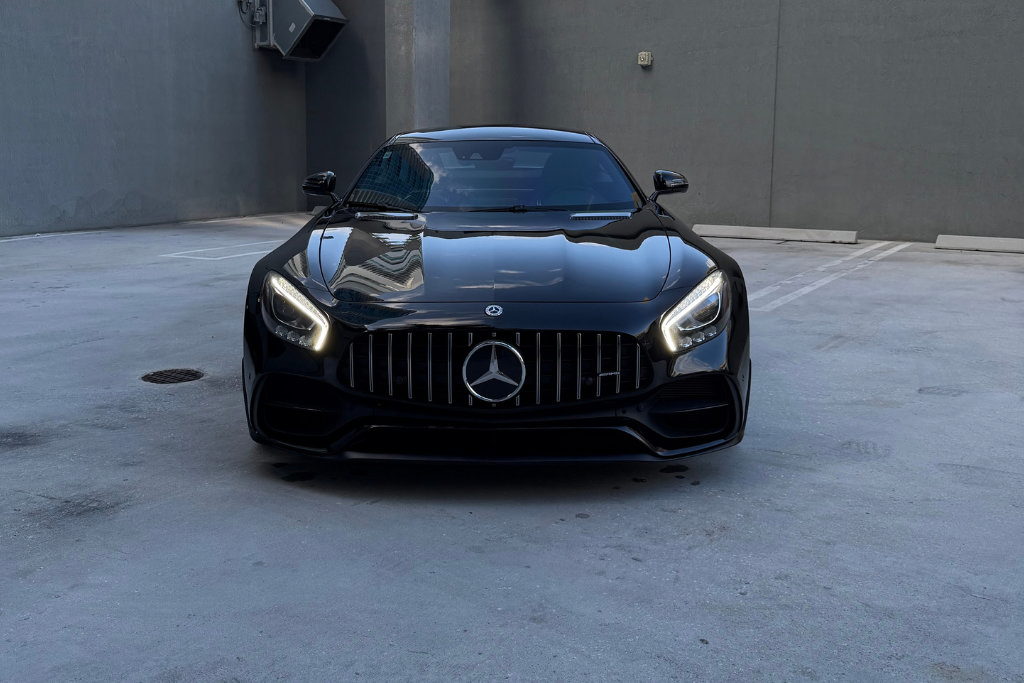 Used 2018 Mercedes-Benz AMG GT Coupe image 6