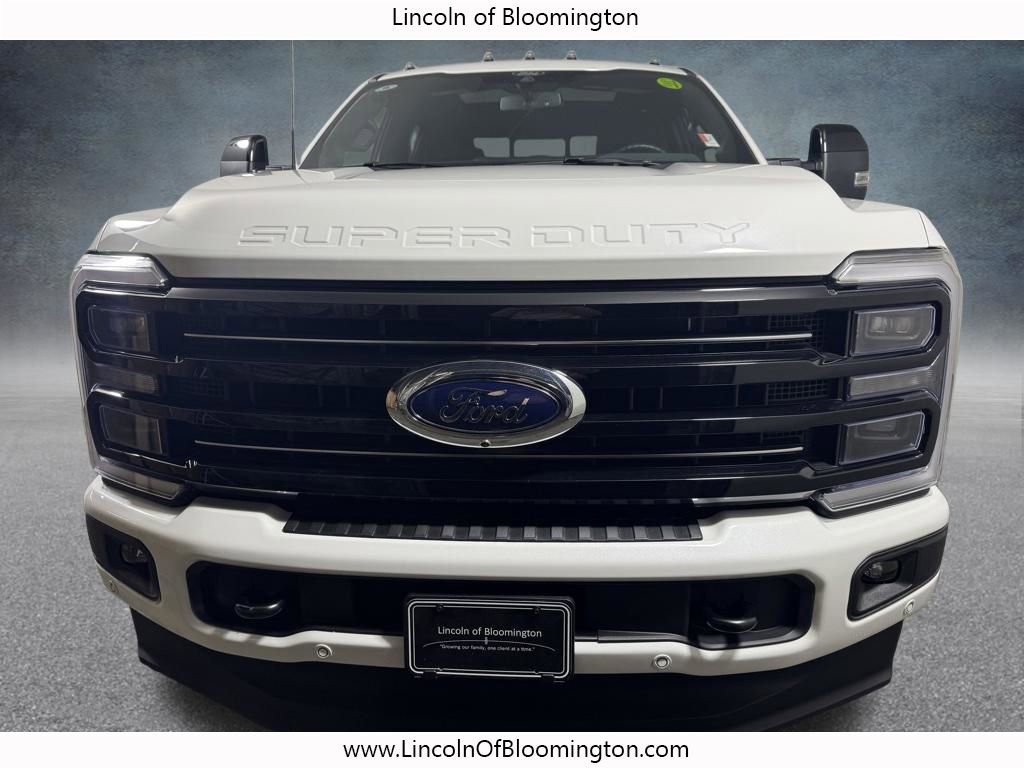 Used 2026 Ford F250 Platinum AWD/4WD image 11